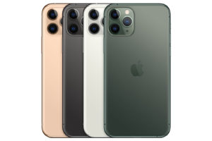 Picked The iPhone 11 Pro